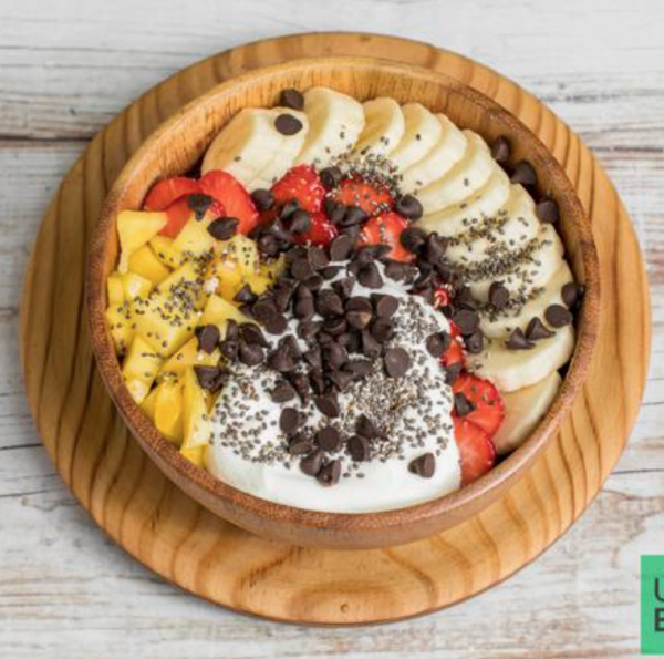 mesabe acai relleno